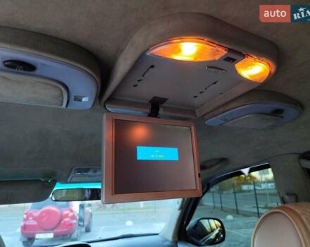 Черный Тойота Ленд Крузер Прадо, объемом двигателя 4 л и пробегом 252 тыс. км за 13950 $, фото 11 на Automoto.ua