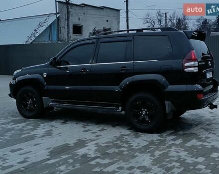 Чорний Тойота Ленд Крузер Прадо, об'ємом двигуна 2.98 л та пробігом 230 тис. км за 18600 $, фото 2 на Automoto.ua