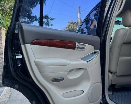 Черный Тойота Ленд Крузер Прадо, объемом двигателя 3.96 л и пробегом 207 тыс. км за 15999 $, фото 27 на Automoto.ua