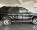 Черный Тойота Ленд Крузер Прадо, объемом двигателя 4 л и пробегом 395 тыс. км за 15300 $, фото 7 на Automoto.ua
