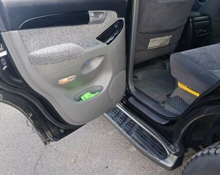 Черный Тойота Ленд Крузер Прадо, объемом двигателя 2.7 л и пробегом 223 тыс. км за 15500 $, фото 14 на Automoto.ua