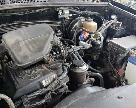 Черный Тойота Ленд Крузер Прадо, объемом двигателя 2.7 л и пробегом 223 тыс. км за 15500 $, фото 26 на Automoto.ua