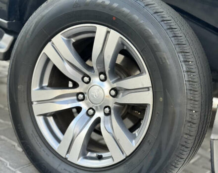 Черный Тойота Ленд Крузер Прадо, объемом двигателя 3.96 л и пробегом 347 тыс. км за 18800 $, фото 19 на Automoto.ua