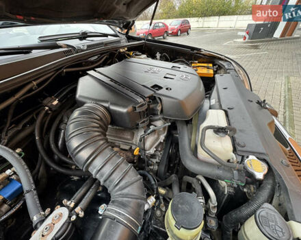 Черный Тойота Ленд Крузер Прадо, объемом двигателя 4 л и пробегом 233 тыс. км за 15700 $, фото 22 на Automoto.ua