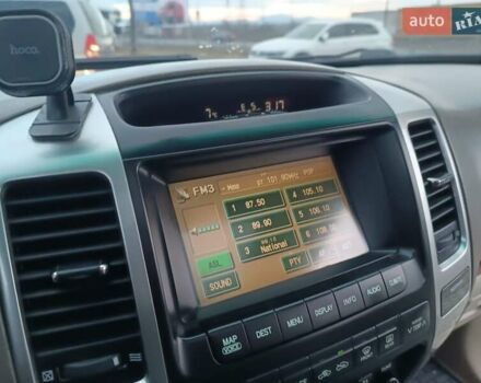 Чорний Тойота Ленд Крузер Прадо, об'ємом двигуна 2.98 л та пробігом 230 тис. км за 18600 $, фото 46 на Automoto.ua