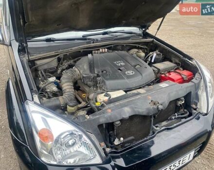 Чорний Тойота Ленд Крузер Прадо, об'ємом двигуна 3.96 л та пробігом 214 тис. км за 15200 $, фото 8 на Automoto.ua