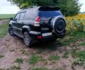 Черный Тойота Ленд Крузер Прадо, объемом двигателя 4 л и пробегом 227 тыс. км за 15000 $, фото 3 на Automoto.ua