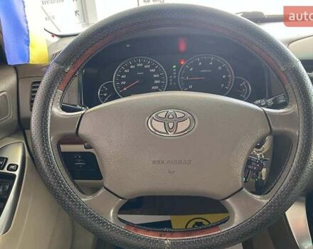 Черный Тойота Ленд Крузер Прадо, объемом двигателя 4 л и пробегом 395 тыс. км за 15300 $, фото 15 на Automoto.ua