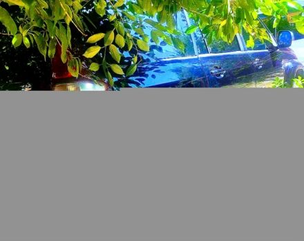 Черный Тойота Ленд Крузер Прадо, объемом двигателя 2.7 л и пробегом 165 тыс. км за 12500 $, фото 4 на Automoto.ua