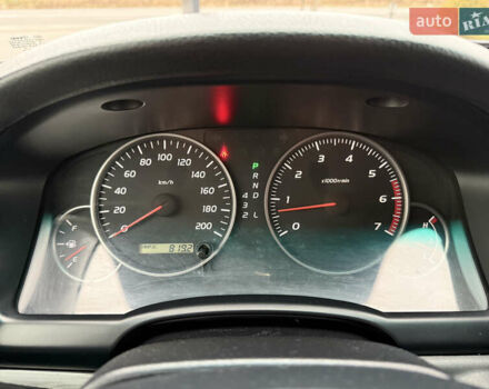 Черный Тойота Ленд Крузер Прадо, объемом двигателя 4 л и пробегом 327 тыс. км за 13800 $, фото 16 на Automoto.ua