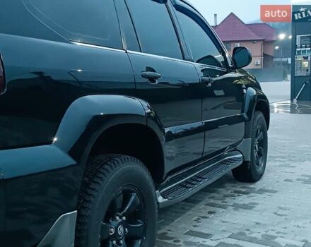 Чорний Тойота Ленд Крузер Прадо, об'ємом двигуна 2.98 л та пробігом 230 тис. км за 18600 $, фото 21 на Automoto.ua