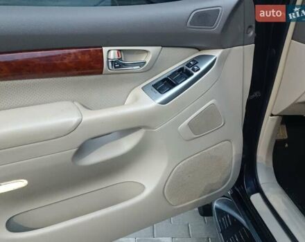 Чорний Тойота Ленд Крузер Прадо, об'ємом двигуна 2.98 л та пробігом 230 тис. км за 18600 $, фото 29 на Automoto.ua