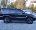 Черный Тойота Ленд Крузер Прадо, объемом двигателя 4 л и пробегом 252 тыс. км за 13950 $, фото 5 на Automoto.ua
