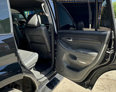Черный Тойота Ленд Крузер Прадо, объемом двигателя 4 л и пробегом 296 тыс. км за 15900 $, фото 19 на Automoto.ua