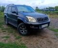 Черный Тойота Ленд Крузер Прадо, объемом двигателя 4 л и пробегом 227 тыс. км за 15000 $, фото 1 на Automoto.ua