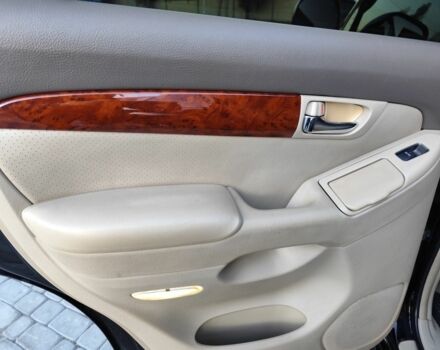 Черный Тойота Ленд Крузер Прадо, объемом двигателя 4 л и пробегом 252 тыс. км за 13950 $, фото 16 на Automoto.ua