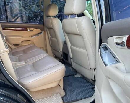 Черный Тойота Ленд Крузер Прадо, объемом двигателя 3.96 л и пробегом 207 тыс. км за 15999 $, фото 30 на Automoto.ua