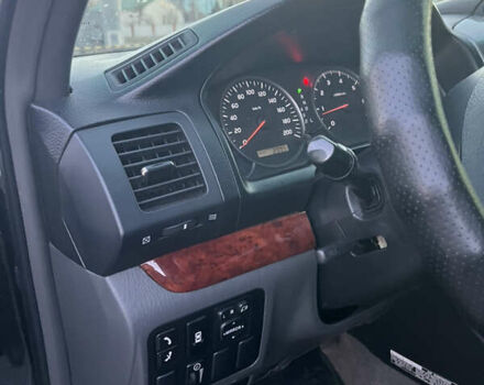 Чорний Тойота Ленд Крузер Прадо, об'ємом двигуна 3.96 л та пробігом 282 тис. км за 15000 $, фото 8 на Automoto.ua