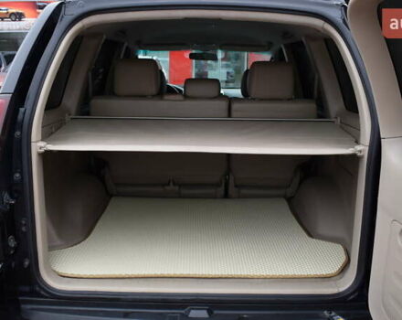 Черный Тойота Ленд Крузер Прадо, объемом двигателя 4 л и пробегом 231 тыс. км за 13900 $, фото 9 на Automoto.ua