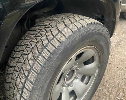 Чорний Тойота Ленд Крузер Прадо, об'ємом двигуна 3.96 л та пробігом 214 тис. км за 15200 $, фото 6 на Automoto.ua