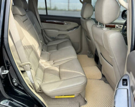 Черный Тойота Ленд Крузер Прадо, объемом двигателя 3.96 л и пробегом 347 тыс. км за 18800 $, фото 10 на Automoto.ua