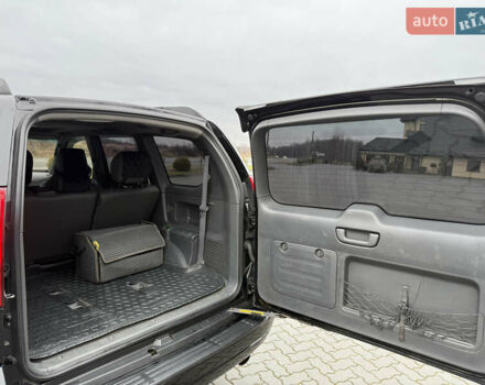 Черный Тойота Ленд Крузер Прадо, объемом двигателя 4 л и пробегом 327 тыс. км за 13800 $, фото 28 на Automoto.ua