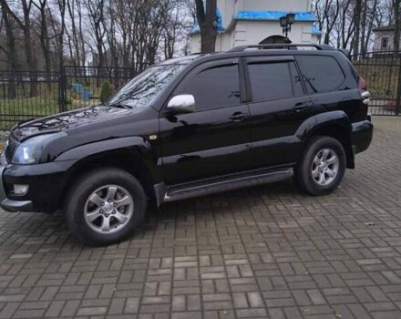 Чорний Тойота Ленд Крузер Прадо, об'ємом двигуна 2.7 л та пробігом 280 тис. км за 12750 $, фото 9 на Automoto.ua