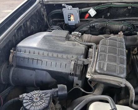 Черный Тойота Ленд Крузер Прадо, объемом двигателя 2.7 л и пробегом 223 тыс. км за 15500 $, фото 25 на Automoto.ua