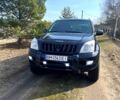Черный Тойота Ленд Крузер Прадо, объемом двигателя 2.7 л и пробегом 350 тыс. км за 12900 $, фото 1 на Automoto.ua