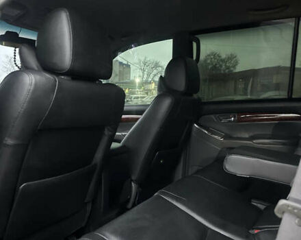 Чорний Тойота Ленд Крузер Прадо, об'ємом двигуна 3.96 л та пробігом 350 тис. км за 14500 $, фото 6 на Automoto.ua