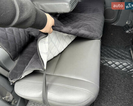 Черный Тойота Ленд Крузер Прадо, объемом двигателя 4 л и пробегом 327 тыс. км за 13800 $, фото 26 на Automoto.ua