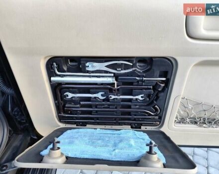 Черный Тойота Ленд Крузер Прадо, объемом двигателя 4 л и пробегом 252 тыс. км за 13950 $, фото 18 на Automoto.ua