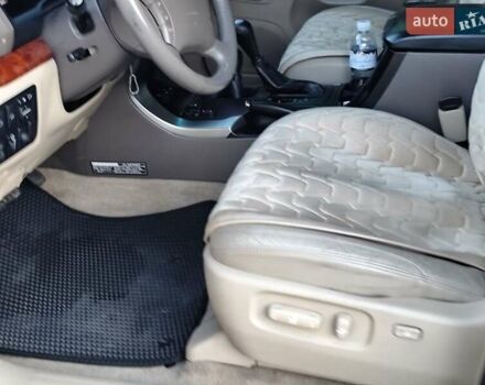 Черный Тойота Ленд Крузер Прадо, объемом двигателя 4 л и пробегом 252 тыс. км за 13950 $, фото 22 на Automoto.ua