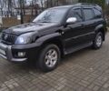 Чорний Тойота Ленд Крузер Прадо, об'ємом двигуна 2.7 л та пробігом 280 тис. км за 12750 $, фото 1 на Automoto.ua