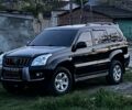 Чорний Тойота Ленд Крузер Прадо, об'ємом двигуна 3.96 л та пробігом 240 тис. км за 16000 $, фото 1 на Automoto.ua