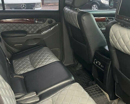 Чорний Тойота Ленд Крузер Прадо, об'ємом двигуна 4 л та пробігом 258 тис. км за 13999 $, фото 15 на Automoto.ua