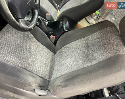 Черный Тойота Ленд Крузер Прадо, объемом двигателя 2.7 л и пробегом 310 тыс. км за 12500 $, фото 17 на Automoto.ua