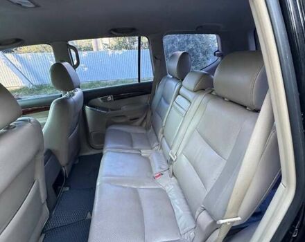 Черный Тойота Ленд Крузер Прадо, объемом двигателя 3.96 л и пробегом 207 тыс. км за 15999 $, фото 35 на Automoto.ua