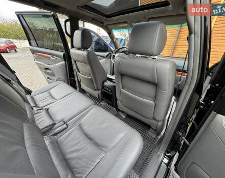 Черный Тойота Ленд Крузер Прадо, объемом двигателя 4 л и пробегом 233 тыс. км за 15700 $, фото 6 на Automoto.ua