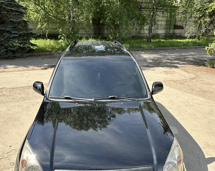 Черный Тойота Ленд Крузер Прадо, объемом двигателя 4 л и пробегом 296 тыс. км за 15900 $, фото 12 на Automoto.ua