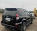Чорний Тойота Ленд Крузер Прадо, об'ємом двигуна 3.96 л та пробігом 214 тис. км за 15200 $, фото 5 на Automoto.ua