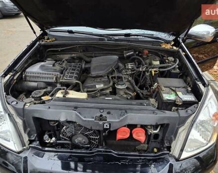 Черный Тойота Ленд Крузер Прадо, объемом двигателя 2.69 л и пробегом 227 тыс. км за 12600 $, фото 11 на Automoto.ua