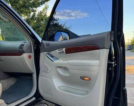 Черный Тойота Ленд Крузер Прадо, объемом двигателя 3.96 л и пробегом 207 тыс. км за 15999 $, фото 31 на Automoto.ua