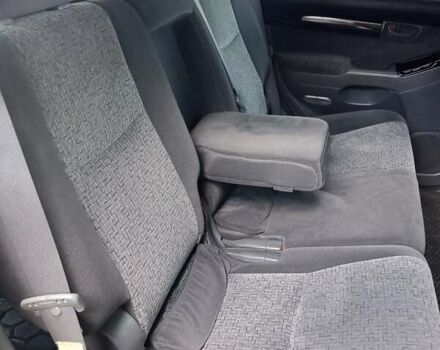 Черный Тойота Ленд Крузер Прадо, объемом двигателя 2.7 л и пробегом 223 тыс. км за 15500 $, фото 27 на Automoto.ua