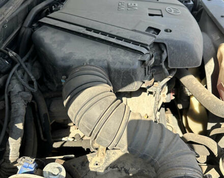 Черный Тойота Ленд Крузер Прадо, объемом двигателя 4 л и пробегом 296 тыс. км за 15900 $, фото 5 на Automoto.ua