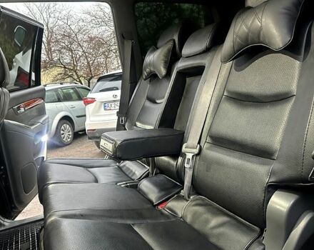 Черный Тойота Ленд Крузер Прадо, объемом двигателя 4 л и пробегом 350 тыс. км за 14999 $, фото 7 на Automoto.ua