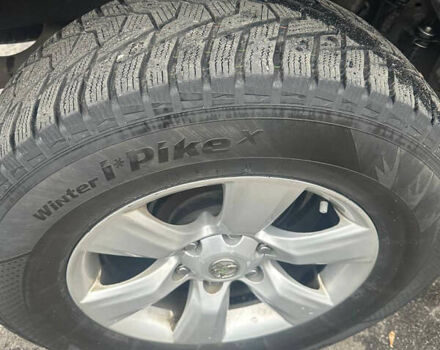 Чорний Тойота Ленд Крузер Прадо, об'ємом двигуна 3.96 л та пробігом 305 тис. км за 13800 $, фото 9 на Automoto.ua