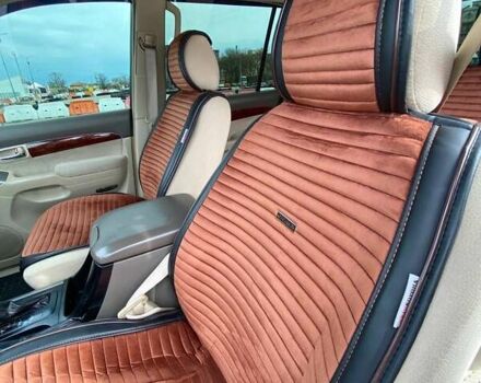 Чорний Тойота Ленд Крузер Прадо, об'ємом двигуна 4 л та пробігом 320 тис. км за 14500 $, фото 21 на Automoto.ua