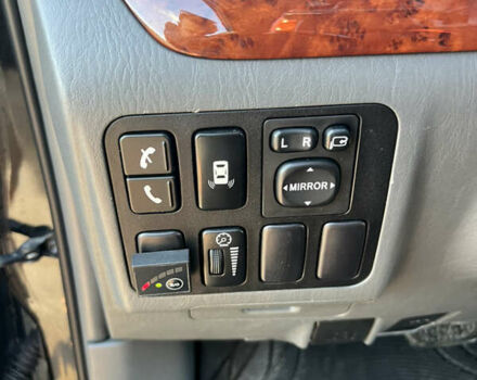 Черный Тойота Ленд Крузер Прадо, объемом двигателя 4 л и пробегом 187 тыс. км за 12998 $, фото 16 на Automoto.ua