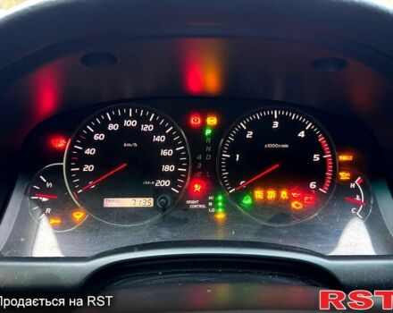 Черный Тойота Ленд Крузер Прадо, объемом двигателя 3 л и пробегом 283 тыс. км за 18950 $, фото 7 на Automoto.ua